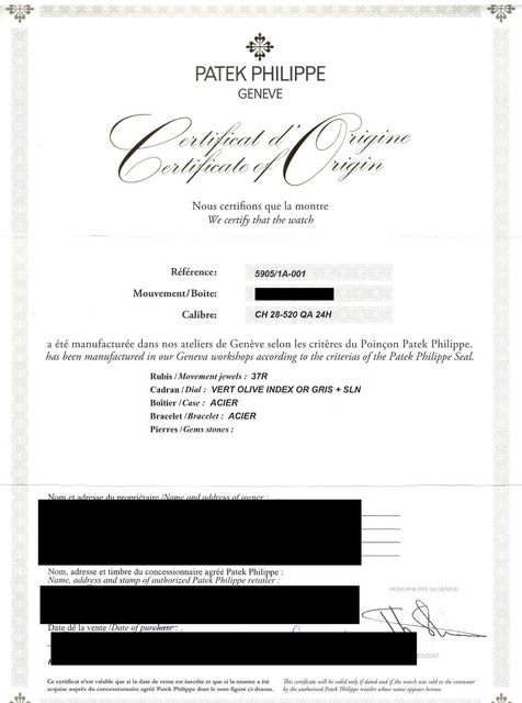 Patek Philippe Complications 5905/1A-001 Image 7